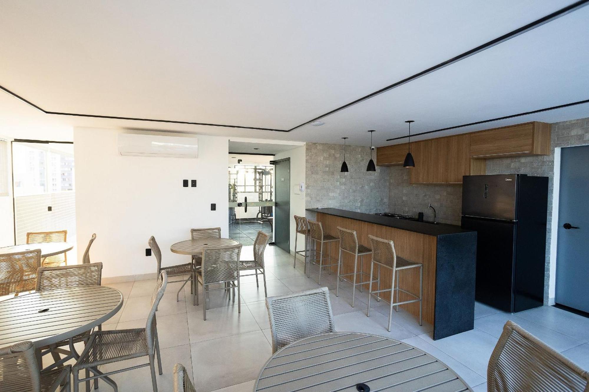 Summer Flat #302 - Apt Em Cabo Branco By Carpediem Leilighet Cabedelo Eksteriør bilde